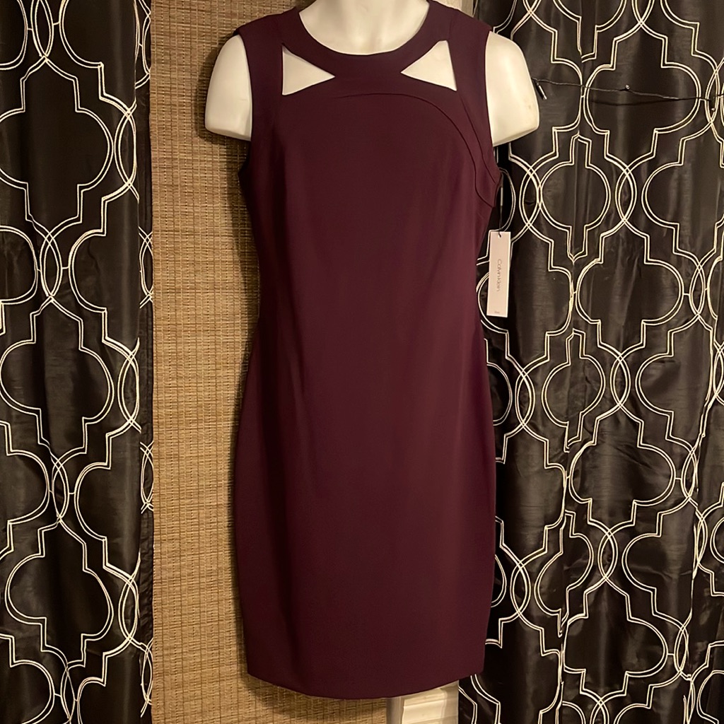 Brand New Calvin Klein Dress